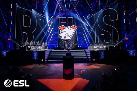 CS GO Virtus pro disputará torneio na modalidade após quase 1 ano