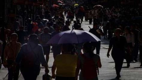 Al Menos Personas Han Muerto En M Xico Por Las Olas De Calor De Las