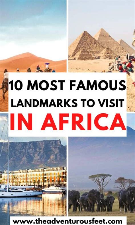 African Landmarks: 20 Most Famous Landmarks In Africa You Need To Visit ...