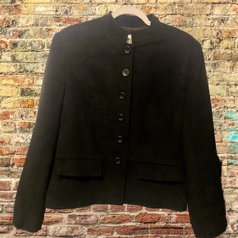 Chadwicks Jackets Coats Chadwicks Womens Wool Coat Poshmark