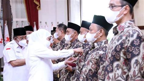 Sudah Donor Darah Kali Orang Dapat Penghargaan Satya Lencana