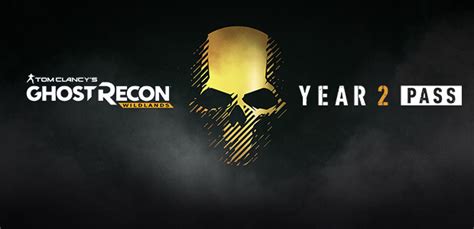 Tom Clancys Ghost Recon Wildlands Year 2 Pass Ubisoft Connect