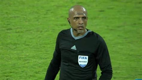 Sosok Ahmed Al Kaf Wasit Pimpin Pertandingan Timnas Indonesia Vs