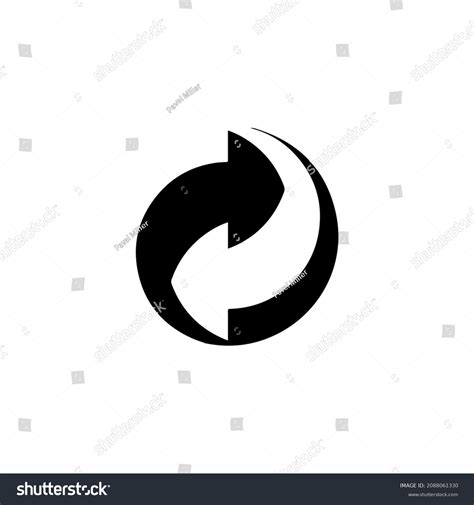 Green Dot Symbol Vector Illustration Flat Stock Vector (Royalty Free) 2088061330 | Shutterstock