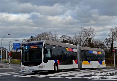 Mercedes Benz Citaro G Facelift Gnv Bhns N Tc Infos