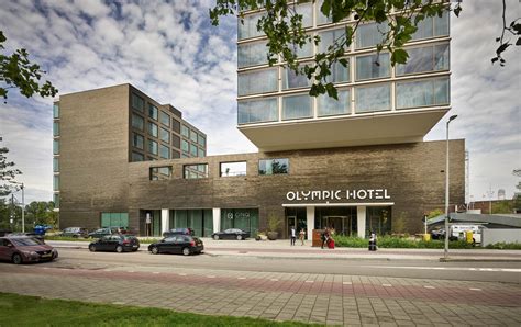 Olympic Hotel Amsterdam Kees Hummel Fotografie