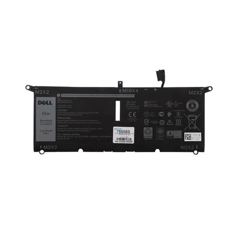 Battery Dell Xps Hk N Dxgh Aserv