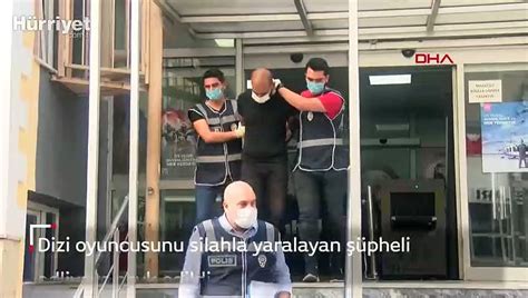 Onur Seyit Yaranı silahla yaralayan şüpheli adliyeye sevk edildi