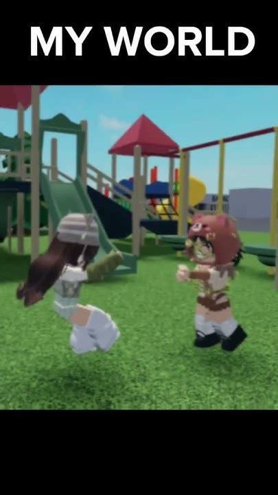 Shes My Bff 👯‍♀️ Roblox Robloxedit Edit Robloxedits Youtube