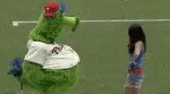 Phanatic Phillies GIF - Phanatic Phillies Philly - Discover & Share GIFs