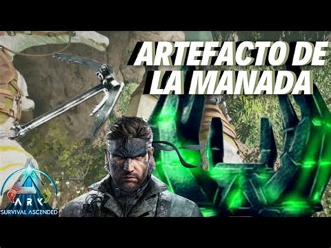 Artefacto De La Manada En Ark Ascended Oficial Youtube