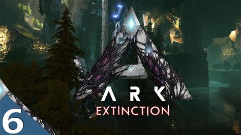 Ark Extinction Dragonpunk Episode 6 YouTube