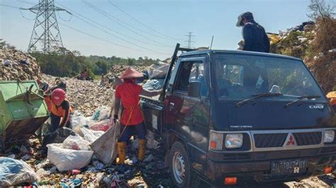 Volume Sampah Capai 200 Ton Per Hari Pemkab Sukoharjo Bakal Perluas