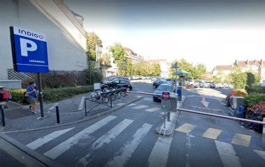 Book A Parking Spot In Indigo Lebarbier Car Park