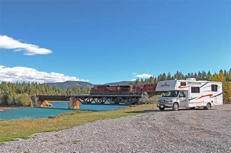 20 Tägige Wohnmobilreise durch Westkanada buchen CANUSA