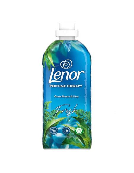 LENOR PERFUME THERAPY Koncentrat do płukania tkanin FRESH OCEAN BREEZE