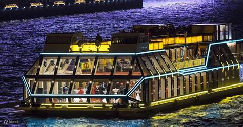 Pearl River Night Cruise In Guangzhou Tianzi Wharf Klook United Kingdom