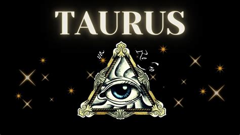 TAURUS SOMETHING SERIOUS WILL HAPPEN TO YOU BEFORE FRIDAY THE 18TH