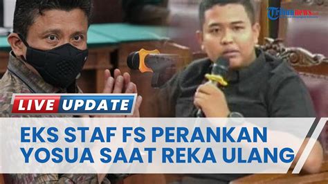 Disebut Bertemu Ferdy Sambo Pada 13 Juli Malam Hendra Kurniawan Arif