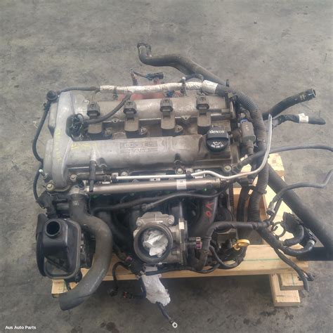 88341 Used Engine For 2012 Captiva Petrol 2 4 Le5 Cg 01 11