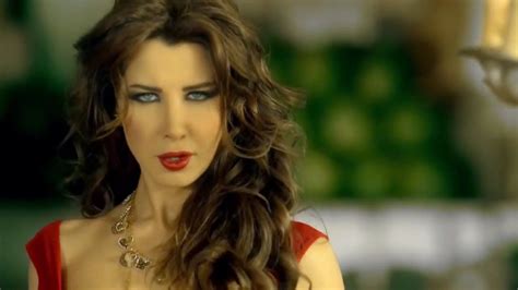 Nancy Ajram Ma Tegi Hena Official Video Clip نانسي عجرم فيديو كلي