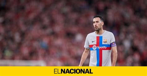 Flick Cierra Al Clon De Sergio Busquets Y Deja Fuera A Kimmich