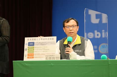 健保署長將換人！衛福部次長石崇良接任 薛瑞元：行政考量有助業務推動 政治 三立新聞網 Setncom