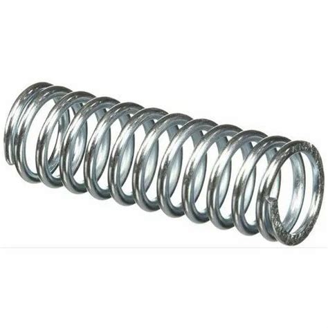 Stainless Steel Round Compression Springs At Rs 2 In New Delhi ID