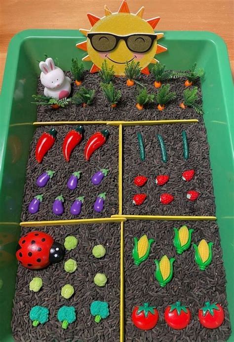 Lente Sensorische Activiteiten Mamaliefde Nl Sensory Bins