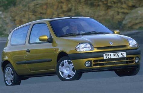 Topworldauto Photos Of Renault Clio Rt Photo Galleries