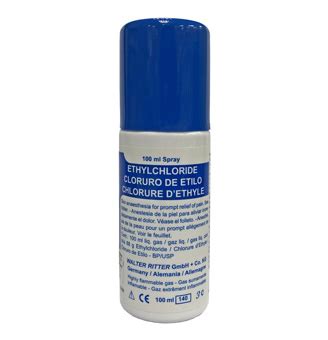 NHG Pharmacy Online Ethyl Chloride Spray 100ml