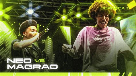 Neo Vs Magr O Fmsbrasil Jornada Es Urban Br Youtube