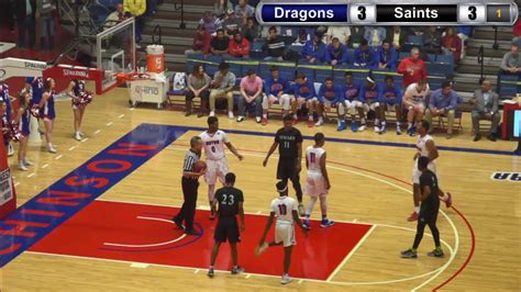 Blue Dragon Men S BKB Vs Seward County YouTube