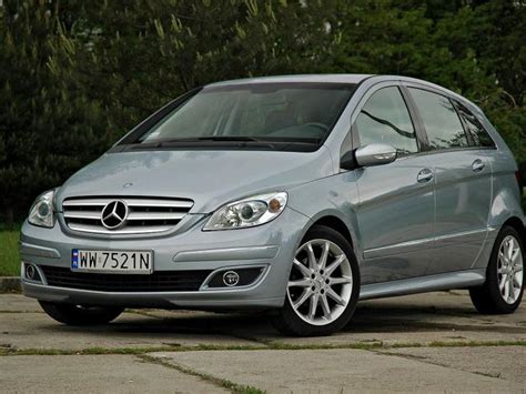 Mercedes Klasa B Opinie I Oceny O Modelu Oce Swoje Auto