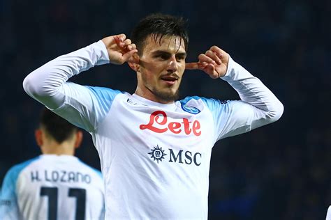 Napoli Elmas Possiamo E Vogliamo Vincere Lo Scudetto