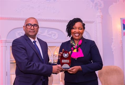 Kabeta Wins African Leadership Impact Award In London African