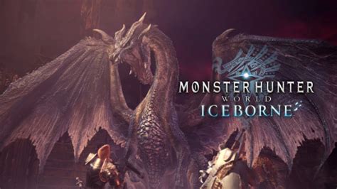 Monster Hunter World Iceborne Large Monsters Tier List Community