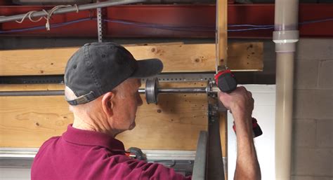 How To Install The Safe T Winder™ Ddm Garage Doors Blog Dans Garage Door Blog