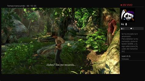 Uncharted En Busca Del Dorado YouTube