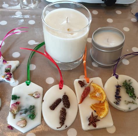 Candle Making Courses Workshops Ashford Kent Aromatic Candle Co