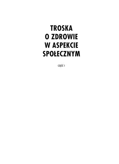 Model opieki pielęgniarskiej wg D Orem nad pacjentem po zabiegu