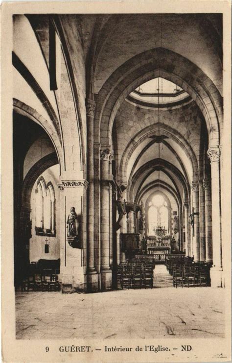 4993 Corps Nuds I et V Intérieur de l Eglise Cartorum