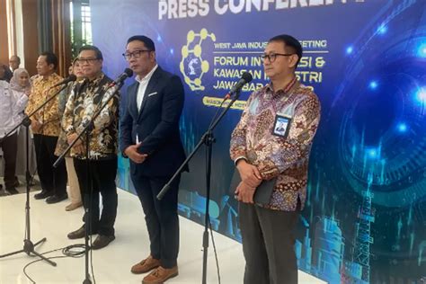 Ridwan Kamil Tegaskan Bakal Tindak Segala Bentuk Kecurangan PPDB Di