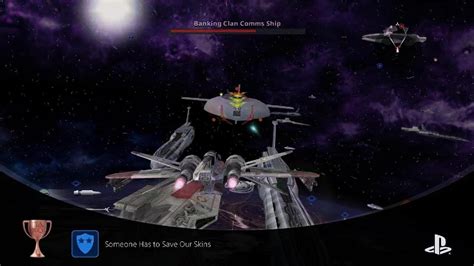 STAR WARS Battlefront Classic Collection Someone Has To Save Our Skins