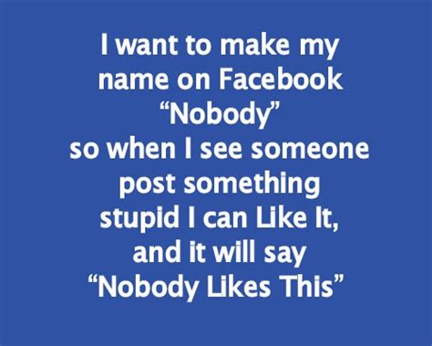 Funny Quotes To Post On Facebook Quotesgram