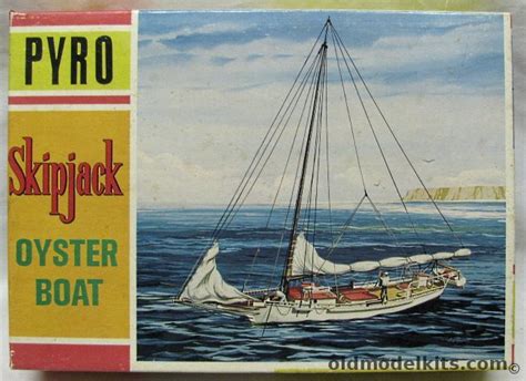 Pyro Chesapeake Bay Skipjack Oyster Boat Carrie Price C