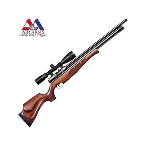 Carabina Air Arms S Xs Xtra Rifle Superlite Ambi