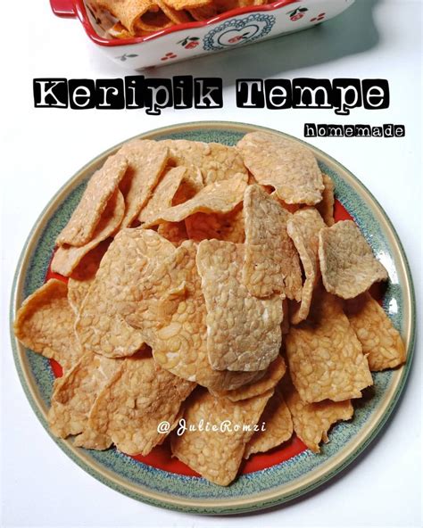 Cara Membuat Aneka Keripik Tempe Renyah Dan Bisa Jadi Ide Jualan