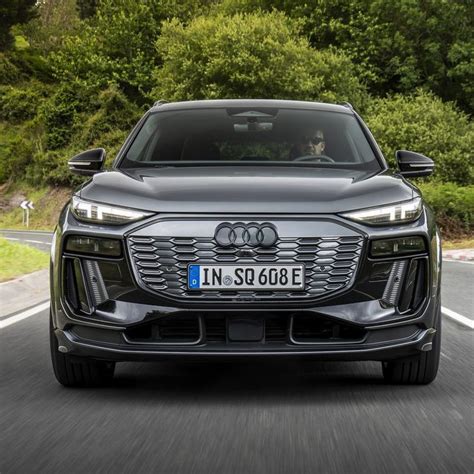 Square Audi Q6 E Tron Suv Ev 2024 085 Driving Co Uk From The Sunday Times