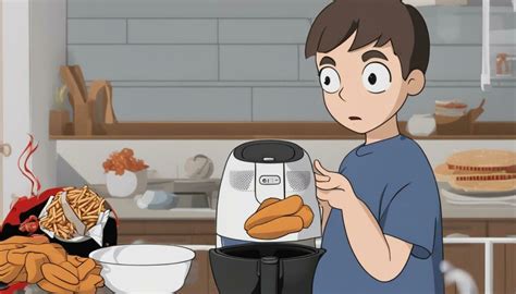 Pode Abrir A Airfryer Ligada - Pode abrir a airfryer ligada? Descubra conosco!